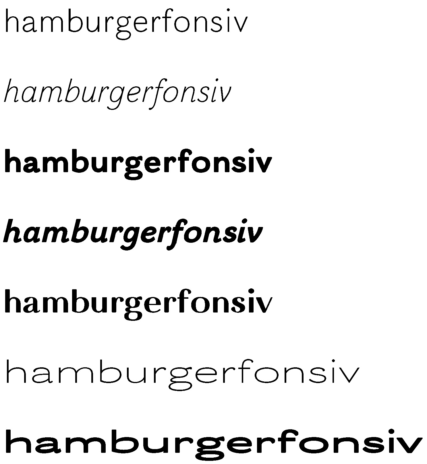 Fonts designed by Beier